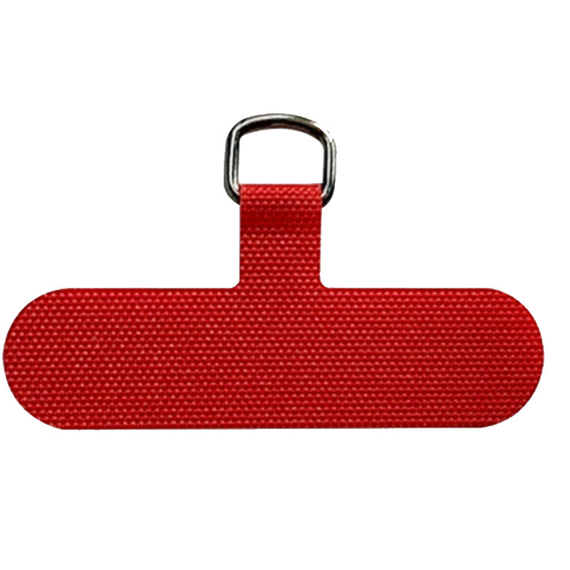 Вставка для шнурка вузька (Red)