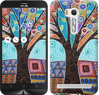 

Чехол Арт-дерево для Asus ZenFone Go TV ZB551KL 320540