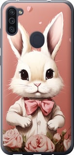 

Чехол Зайчик для Samsung Galaxy A11 A115F 1650034