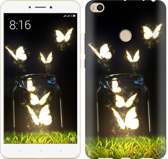 

Чохол Метелики на Xiaomi Mi Max 2 639018