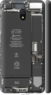 

Чехол Детали смартфона для Xiaomi Redmi 8A 1432121