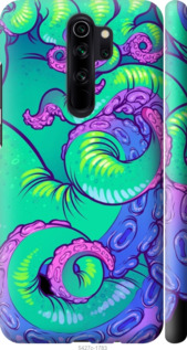 

Чехол Психодел щупальца осьминог для Xiaomi Redmi Note 8 Pro 1408506