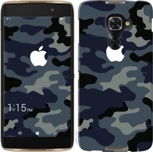 

Чехол Камуфляж 1 для Alcatel Idol 4 Pro 929311