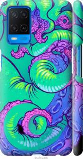 

Чехол Психодел щупальца осьминог для Oppo A54 1408767