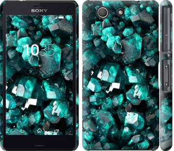 

Чохол Кристали 2 на Sony Xperia Z3 Compact D5803 649481