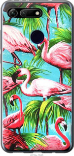 

Чехол Tropical background для Huawei Honor View 20 778700