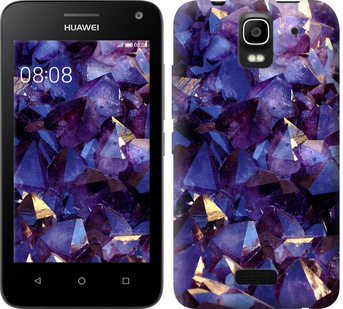 

Чохол Кристали на Huawei Ascend Y3C 411666