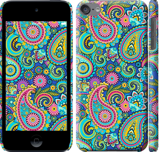 

Чехол индийский огурец для iPod Touch 6 595053