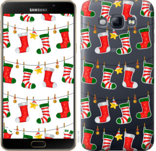 

Чохол Новорічний 9 на Samsung Galaxy A8 A8000 823711