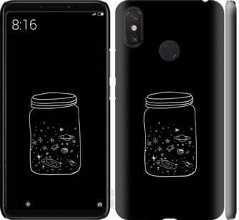 

Чохол Космос в банку на Xiaomi Mi Max 3 729029
