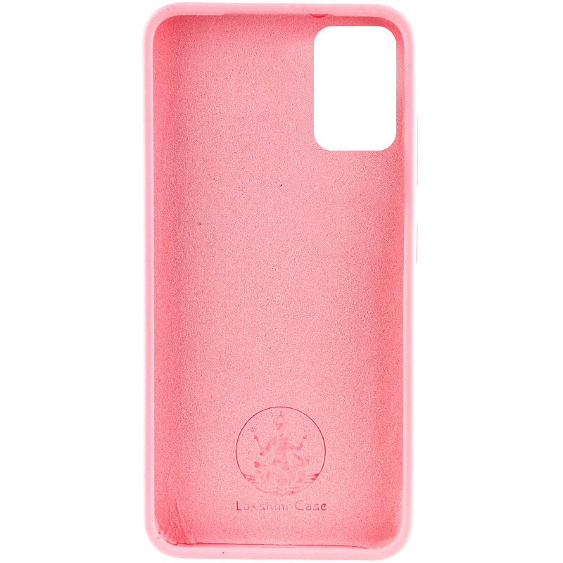 Фото Чехол Silicone Cover Lakshmi (AAA) для Samsung Galaxy A51 (Розовый / Light pink) на vchehle.ua