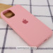 Фото Чохол Silicone Case Full Protective (AA) на Apple iPhone 16 Plus (6.7") (Рожевий / Pink) на vchehle.ua