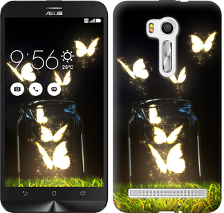 

Чехол Бабочки для Asus ZenFone Go TV ZB551KL 198730