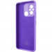 Чохол Silicone Cover Lakshmi Full Camera (AAA) на Xiaomi Redmi 12C (Фіолетовий / Amethyst) в магазині vchehle.ua