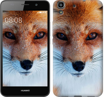 

Чохол Руда лисиця на Huawei Y6 577852