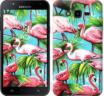 

Чохол Tropical background на Samsung Galaxy J7 Neo J701F 679179