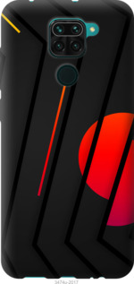 

Чохол Різнокольорові смуги на Xiaomi Redmi Note 9 944744