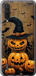 

Чохол Halloween 1 для Xiaomi Mi CC9 1637153