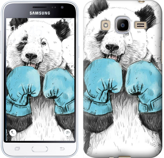 

Чохол Панда-боксер на Samsung Galaxy J2 (2016) J210 614297