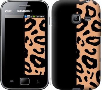 

Чохол Плями леопарда на Samsung Galaxy Ace Duos S6802 726875