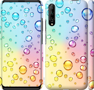 

Чехол Пузырьки для Huawei P Smart Pro 902703