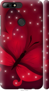 

Чохол Місячний метелик для Huawei Y7 Prime (2018) 1161700