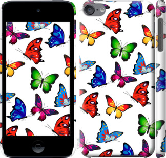 

Чохол Барвисті метелики на iPod Touch 6 881175