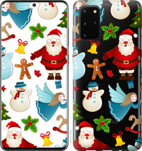 

Чехол Новогодний 1 для Huawei Honor Play 4T Pro 920777