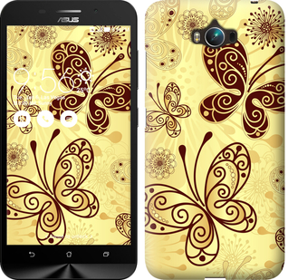 

Чохол Гарні метелики на Asus ZenFone Max ZC550KL 629910