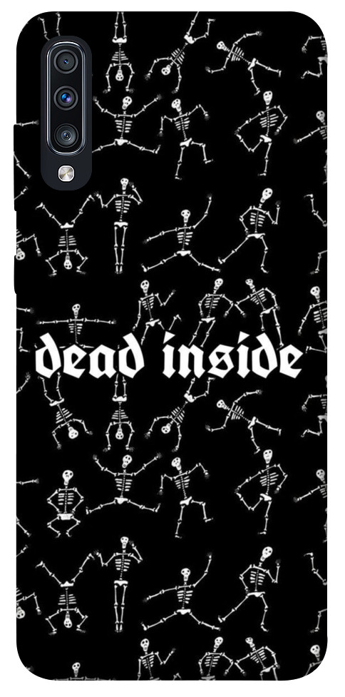 

Чехол Dead inside для Galaxy A70 (2019) 1074659