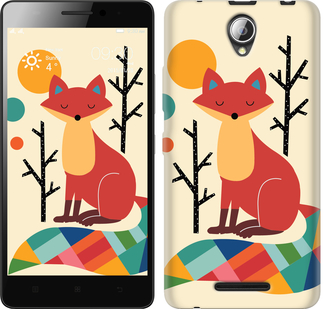 

Чехол Rainbow fox для Lenovo A5000 576899