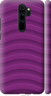 

Чехол Pattern Geometric Waves для Xiaomi Redmi Note 8 Pro 973365