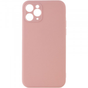 Силіконовий чохол Candy Full Camera на Apple iPhone 11 Pro Max (6.5")
