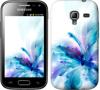 

Чохол квітка на Samsung Galaxy Ace 2 I8160 156575