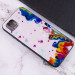 Фото TPU+Glass чехол Diversity для Realme C11 (2021) (Stains multicolored) в магазине vchehle.ua