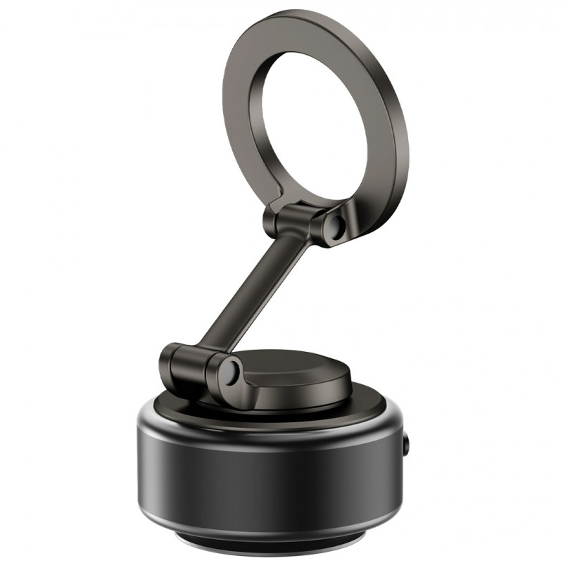 Вакуумно-магнитный держатель для смартфона WIWU Wi-CH-056 Octopus Vacuum Suction Magnetic (Tarnish) в магазине vchehle.ua