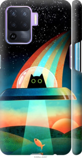 

Чохол Кот, нло, радуга, рыба для Oppo A94 1403362