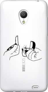 

Чохол Пропозиція на Meizu MX3 1622074