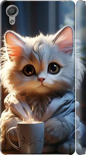 

Чохол White cat на Sony Xperia X F5122 1630237
