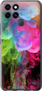 

Чохол Яскраві фарби на Infinix Smart 6 1627812