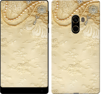 

Чохол Мереживний орнамент на Xiaomi Mi MiX 2 635206