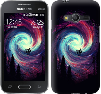 

Чехол Навстречу приключениям для Samsung Galaxy Ace 4 G313 648847