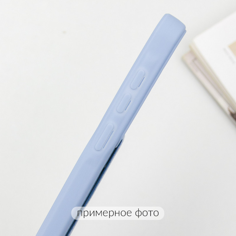 Купити Чохол TPU VIVA на Xiaomi Redmi 13 4G / Poco M6 4G (Blue) на vchehle.ua