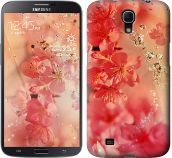 

Чехол Розовые цветы для Samsung Galaxy Mega 6.3 i9200 323608