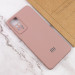 Чехол Silicone Cover Lakshmi Full Camera (AAA) with Logo для Xiaomi Redmi Note 11 Pro 4G / 12 Pro 4G (Розовый / Pink Sand) в магазине vchehle.ua