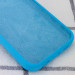Фото Чехол Silicone Case Full Protective (AA) NO LOGO для Apple iPhone 16 Pro (6.3") (Голубой / Blue) на vchehle.ua