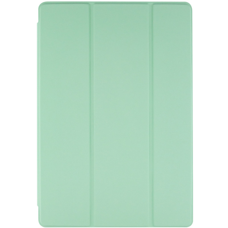 Чохол-книжка Book Cover (stylus slot) на Samsung Galaxy Tab S7 FE 12.4" / S7+ / S8+ (М'ятний / Mint)