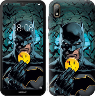 

Чехол Бэтмен 2 для Huawei Y5 2019 854745