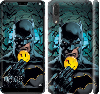 

Чехол Бэтмен 2 для Huawei P20 854669