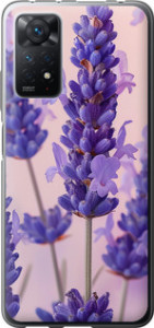 Чехол Лаванда для Xiaomi Redmi Note 12 Pro